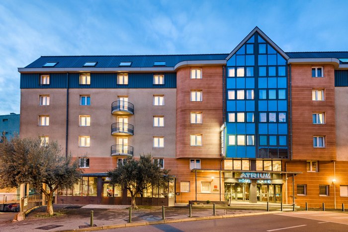 ATRIUM HOTEL ab CHF 77 (C̶H̶F̶ ̶1̶1̶1̶): Bewertungen, Fotos ...