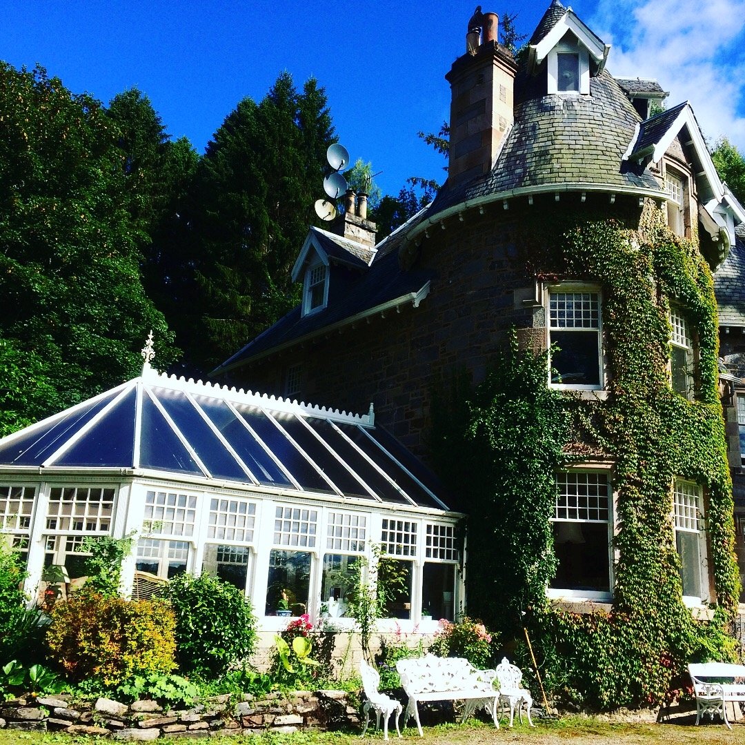 BENDARROCH HOUSE - Guest house Reviews (Strathtay, Scotland)