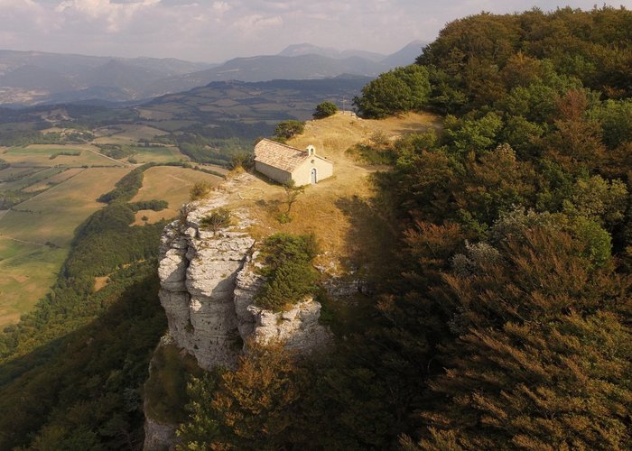 Montagne Saint Maurice