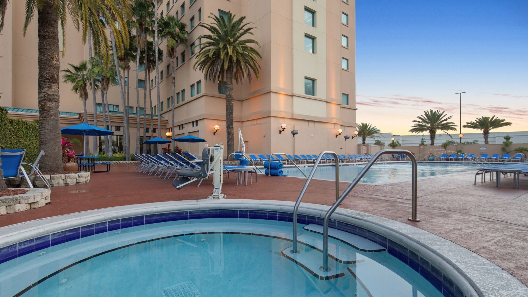 Hotel photo 48 of The Florida Hotel & Conference Center.
