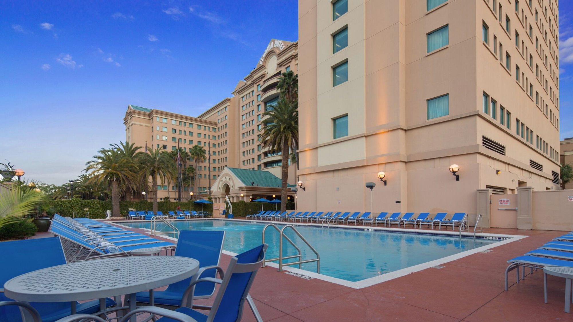 Hotel photo 42 of The Florida Hotel & Conference Center.
