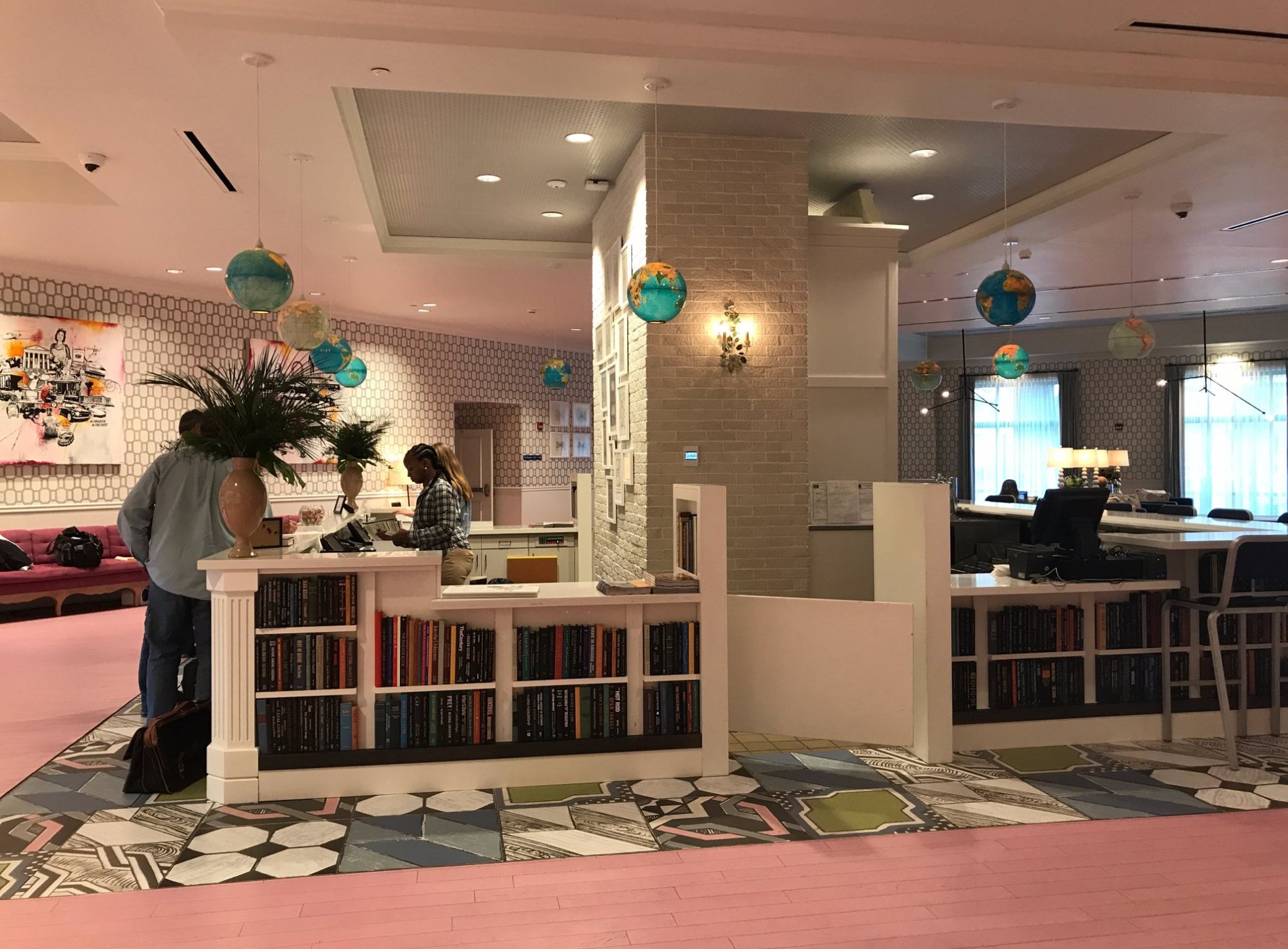 Graduate by Hilton Oxford by null
