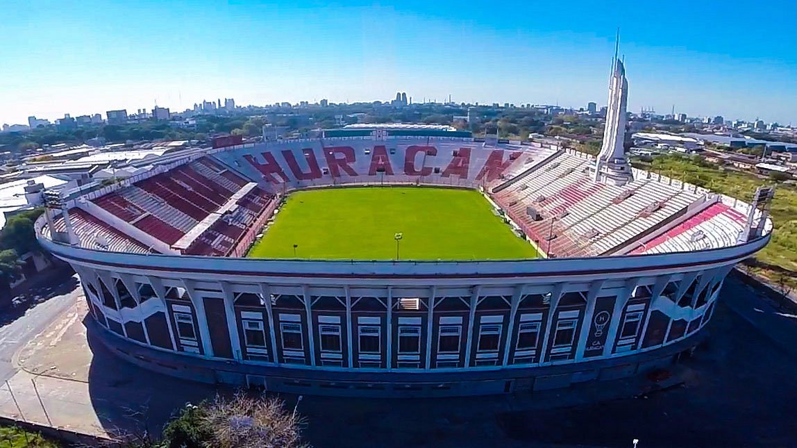 Club Atlético Huracán de Ciudad Autónoma de Buenos Aires 2019