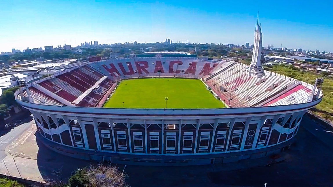 Club Atlético Huracán de Ciudad Autónoma de Buenos Aires 2019