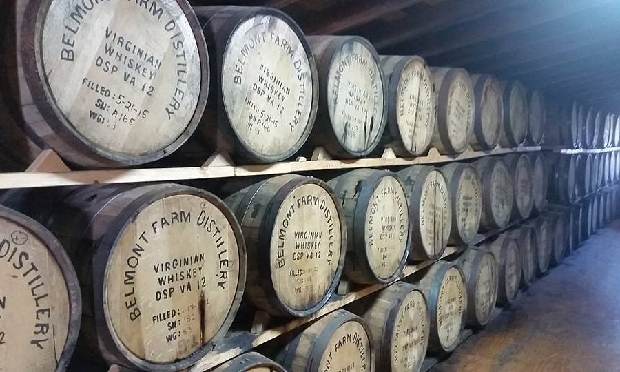 Belmont Farms Distillery image