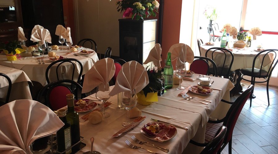 Osteria da Maria Rosa
