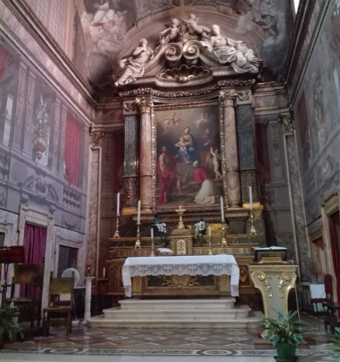 Chiesa di San Giovanni Battista dei Celestini (Bologna) - All You Need ...