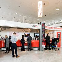 Point Information Tourisme - CDG - Terminal 2C, Porte 5