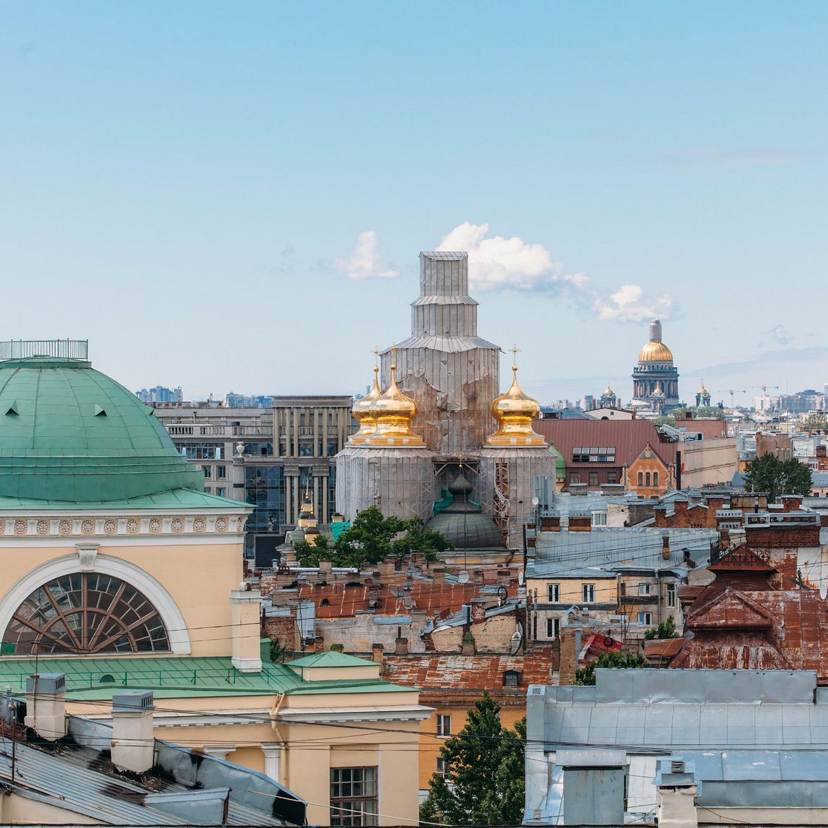 Panoramic Roof Санкт-Петербург. Музей на крыше Санкт-Петербург. Экскурсия по крышам Санкт-Петербурга.