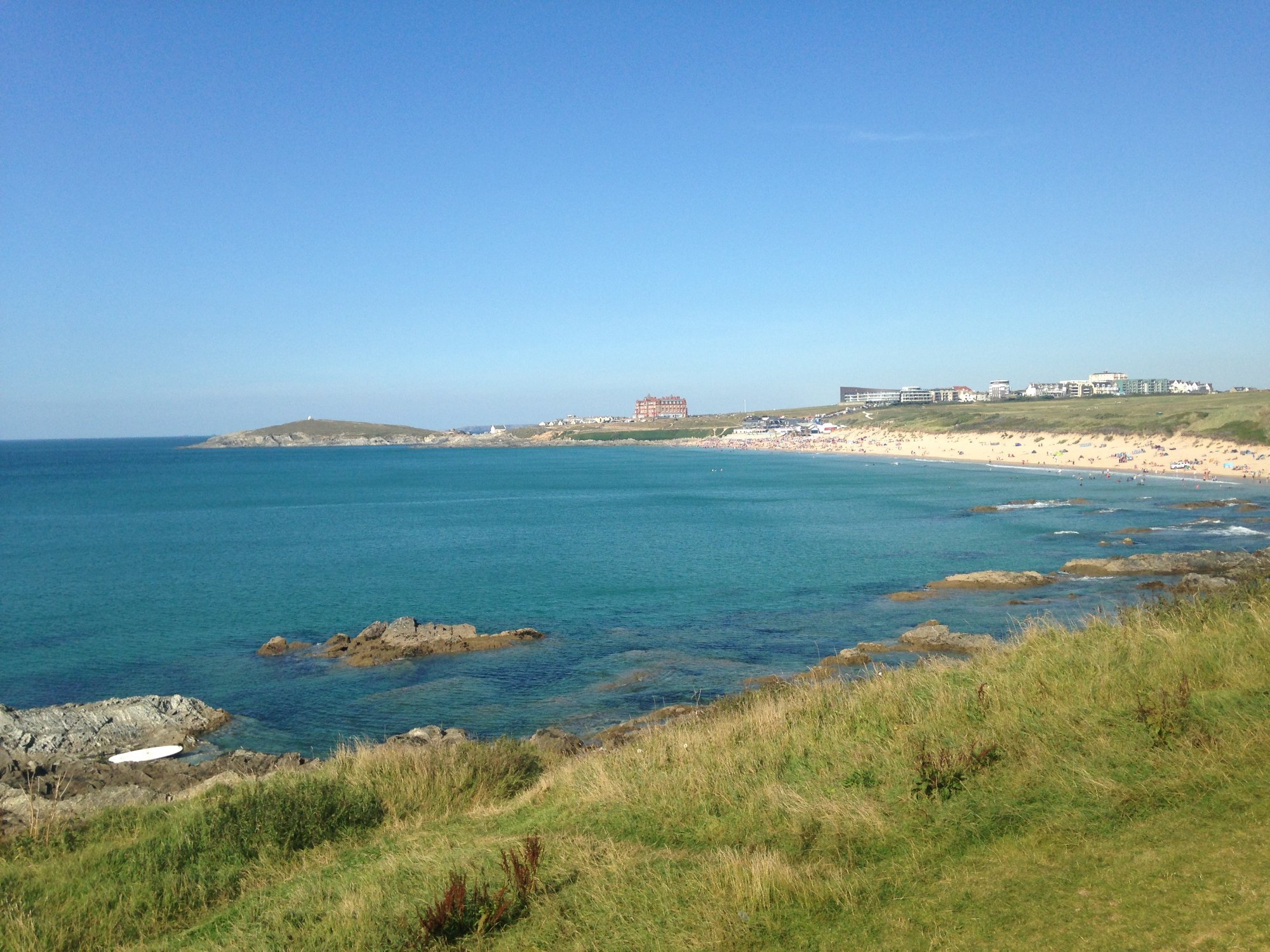 FISTRAL BEACH HOTEL AND SPA - Updated 2022 Prices & Reviews (Newquay ...