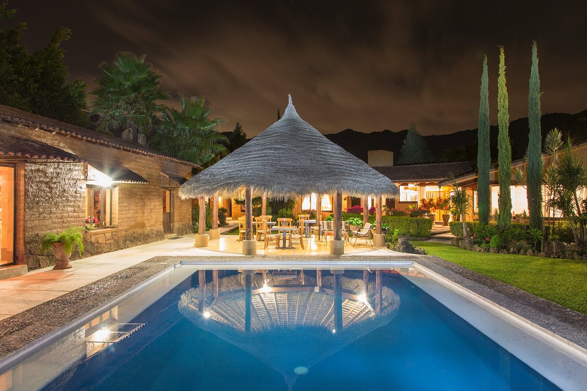 LOS 10 MEJORES hoteles con piscina en Malinalco - Tripadvisor