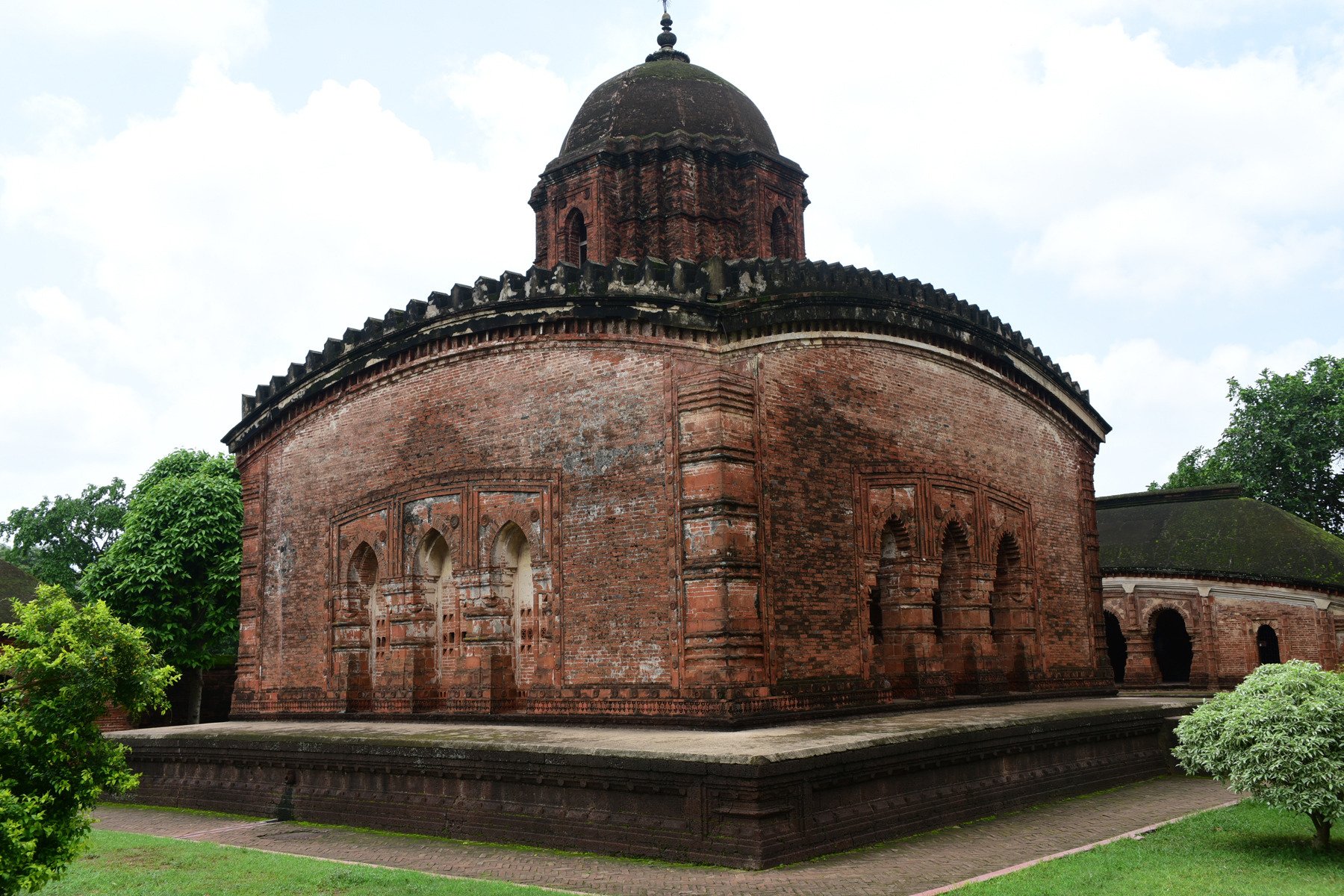 Madan Mohan Temple (Bishnupur) - 2022 Alles Wat U Moet Weten VOORDAT Je ...