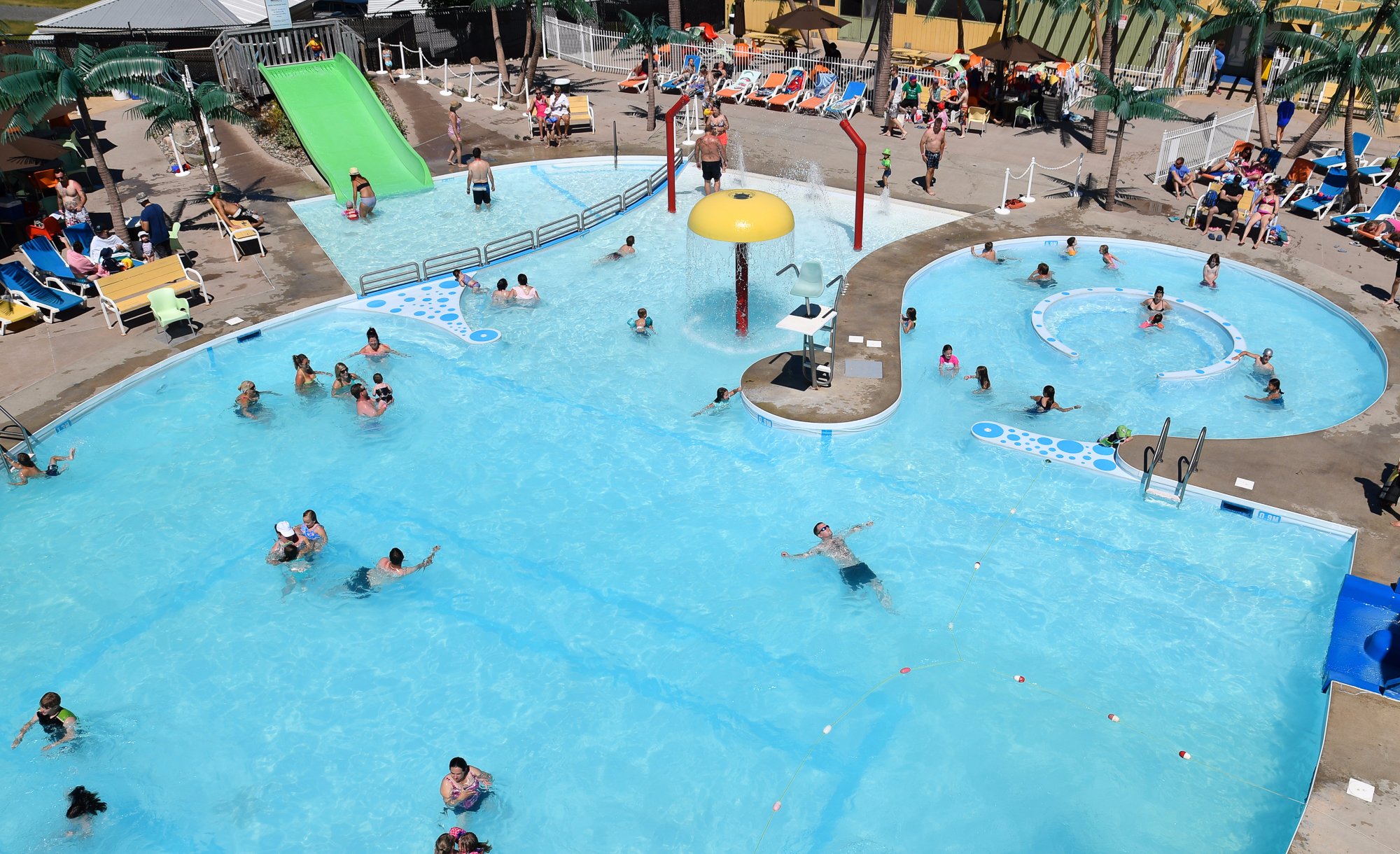 Fredericton Water Park