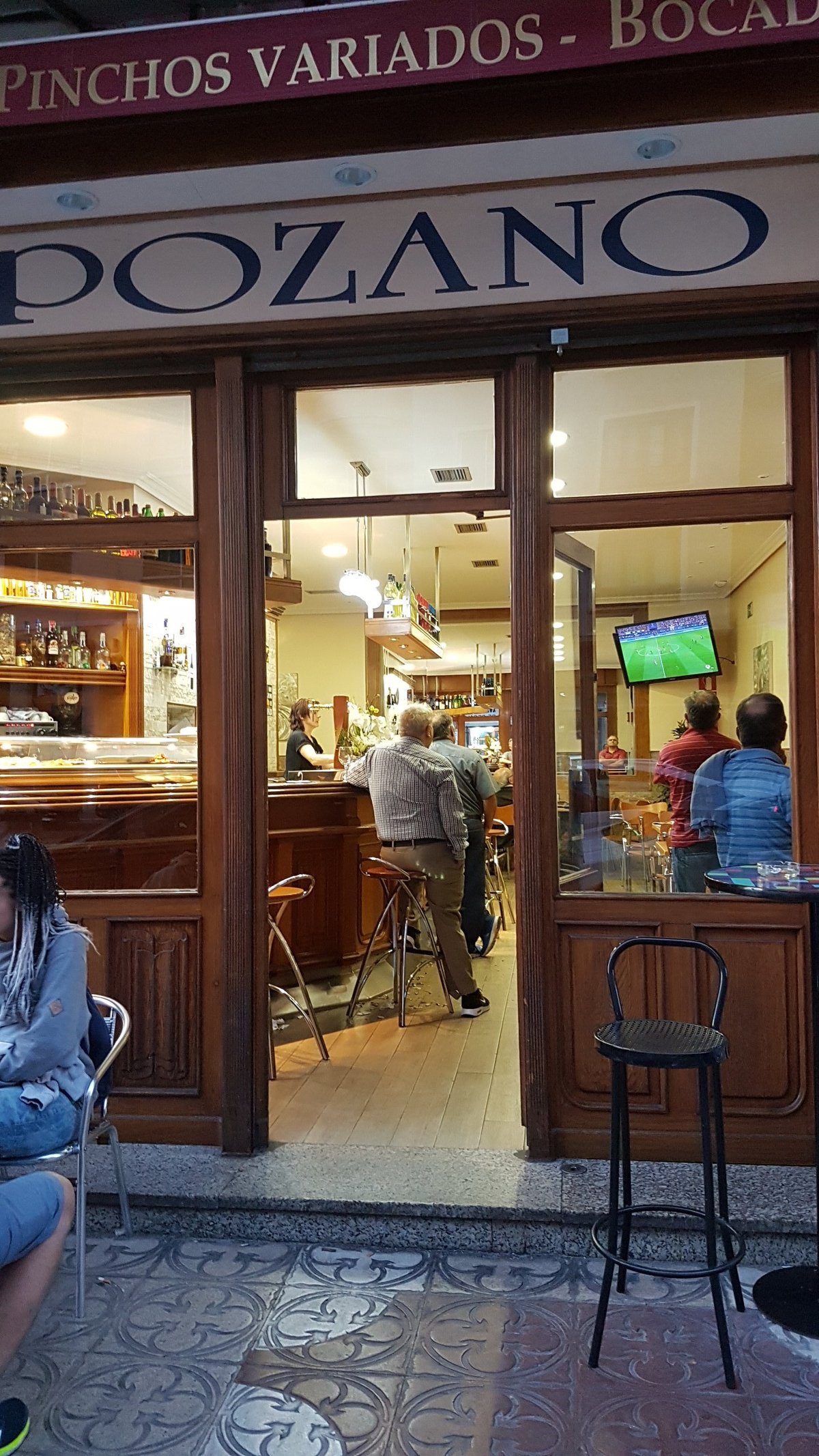 BAR POZANO, Burgos - Fotos y Restaurante Opiniones - Tripadvisor