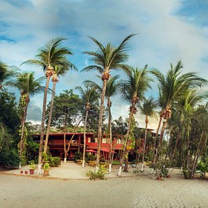 Laguna del Cocodrilo, hotel in Tamarindo