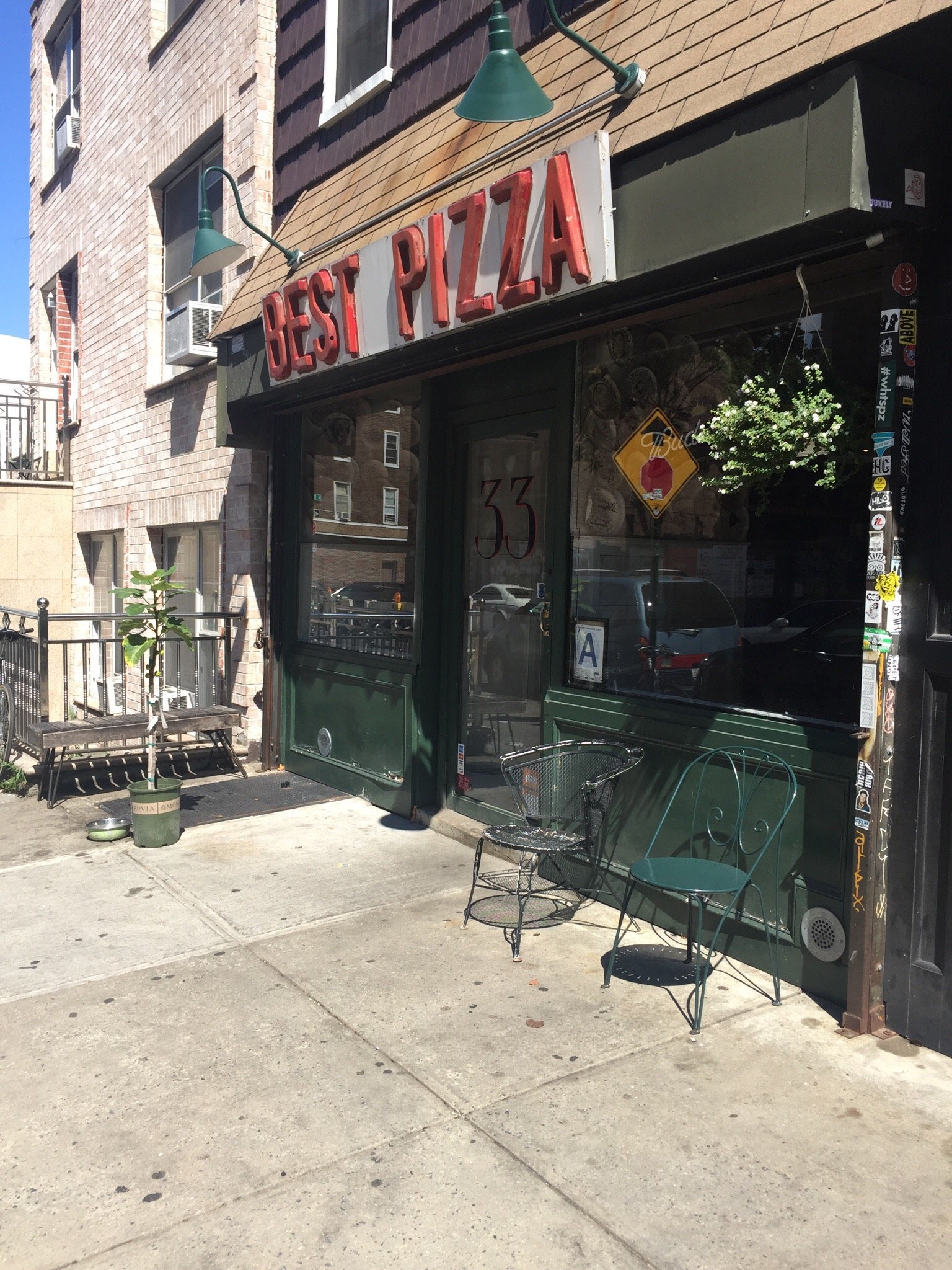 THE COMMODORE, Brooklyn - Williamsburg - Restaurant Reviews