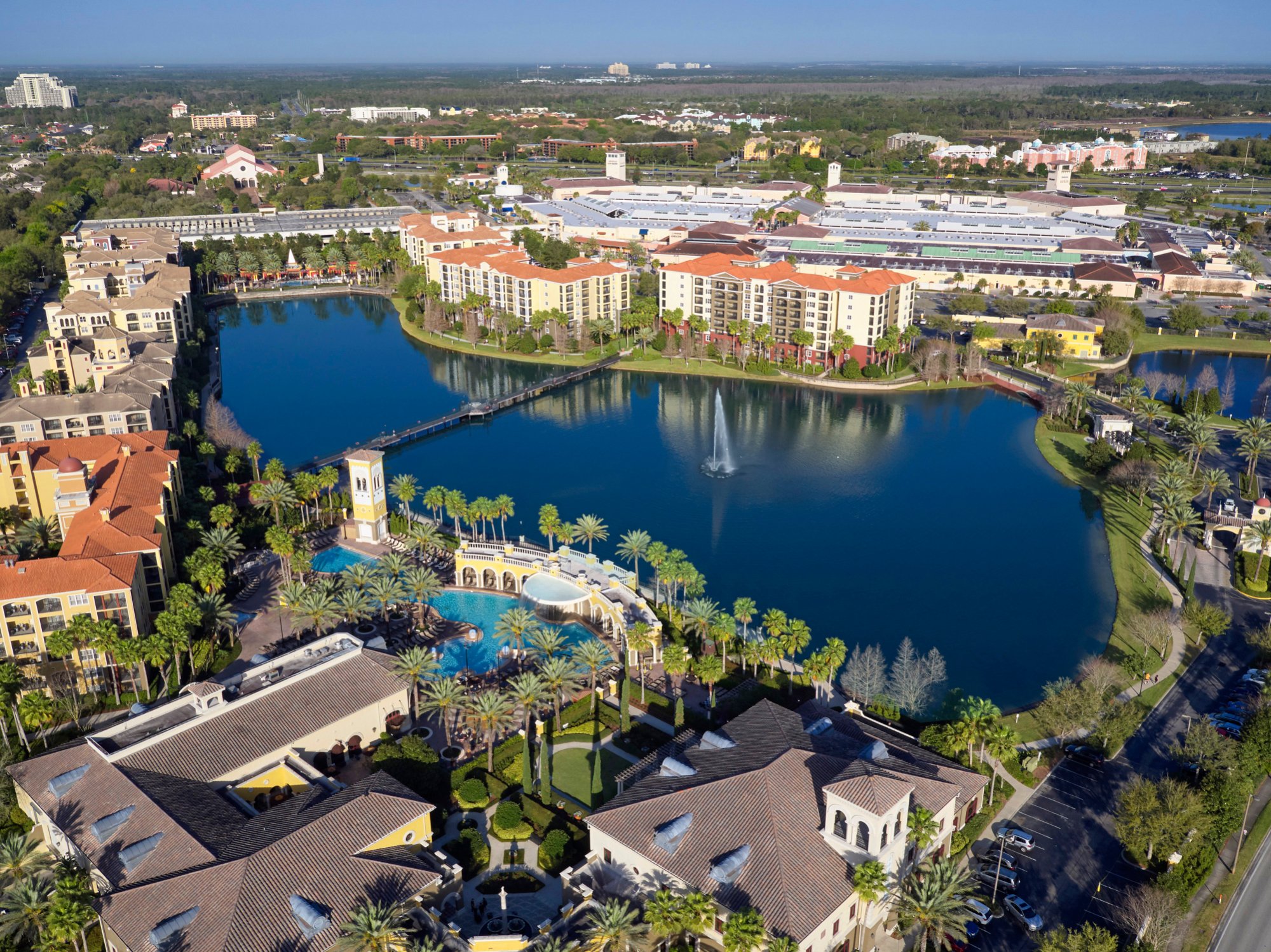 Hotel photo 12 of Hilton Grand Vacations Club Tuscany Village Orlando.