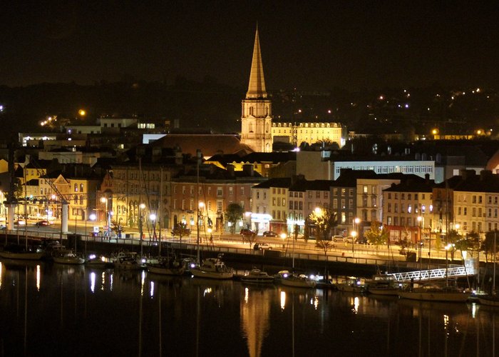 Meagher's Quay
