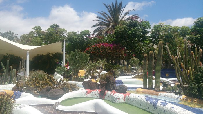 Imagen 6 de Minigolf Parque Santiago