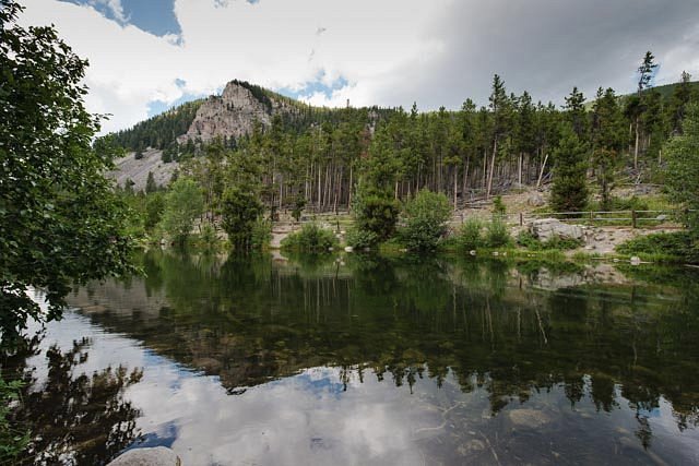 Wild Bill Lake image