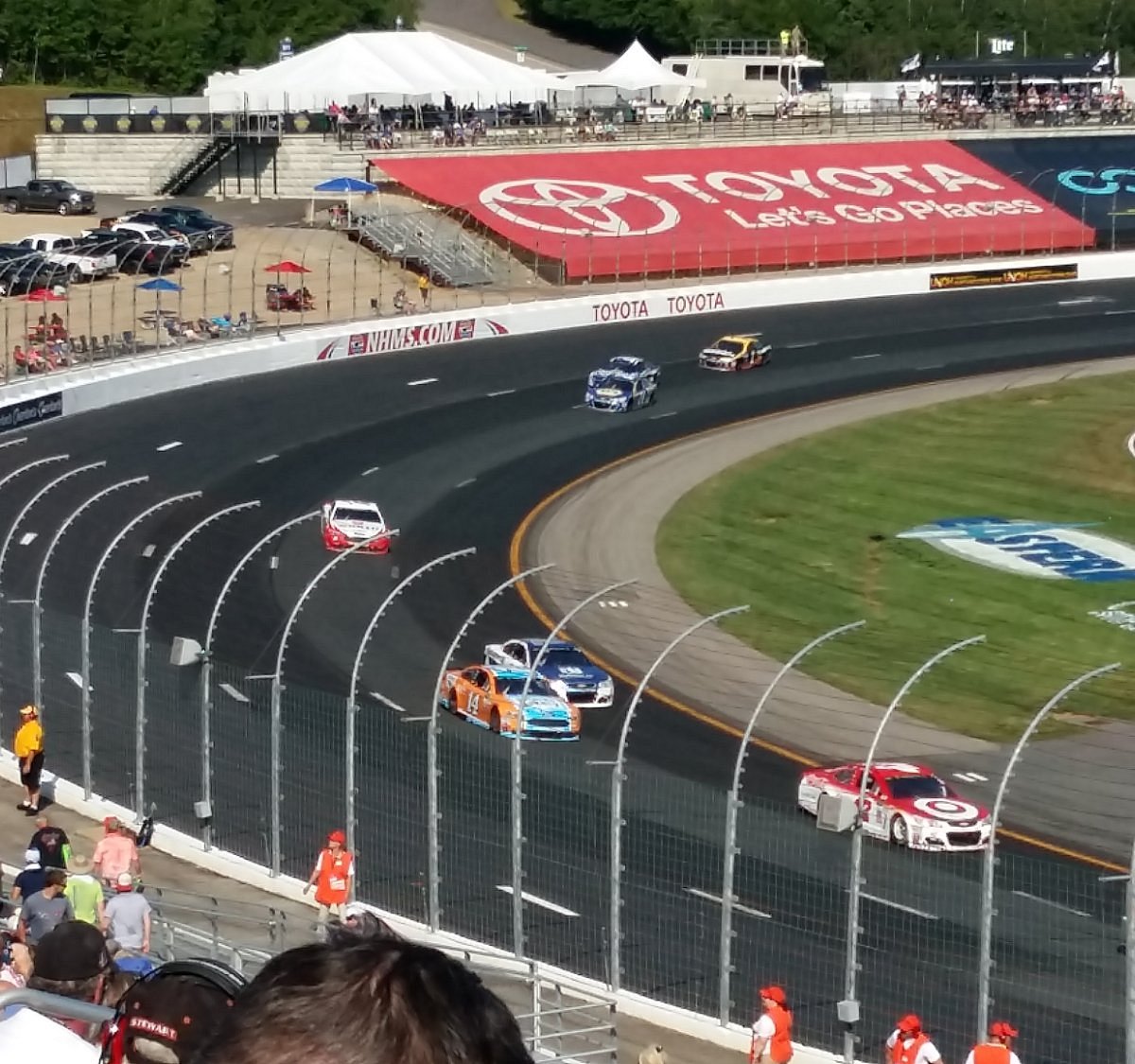 New Hampshire Motor Speedway (Loudon): All You Need to Know