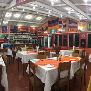 Owners nearby Chamaca Restaurant. Pulpo, Pesce, Mariscos y Ostiones