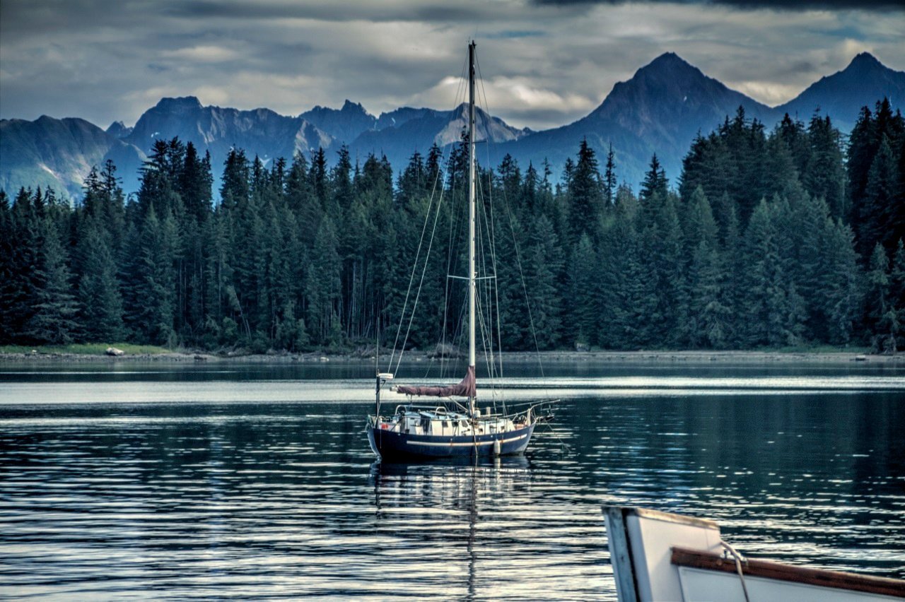 Glacier Bay Lodge & Tours by null