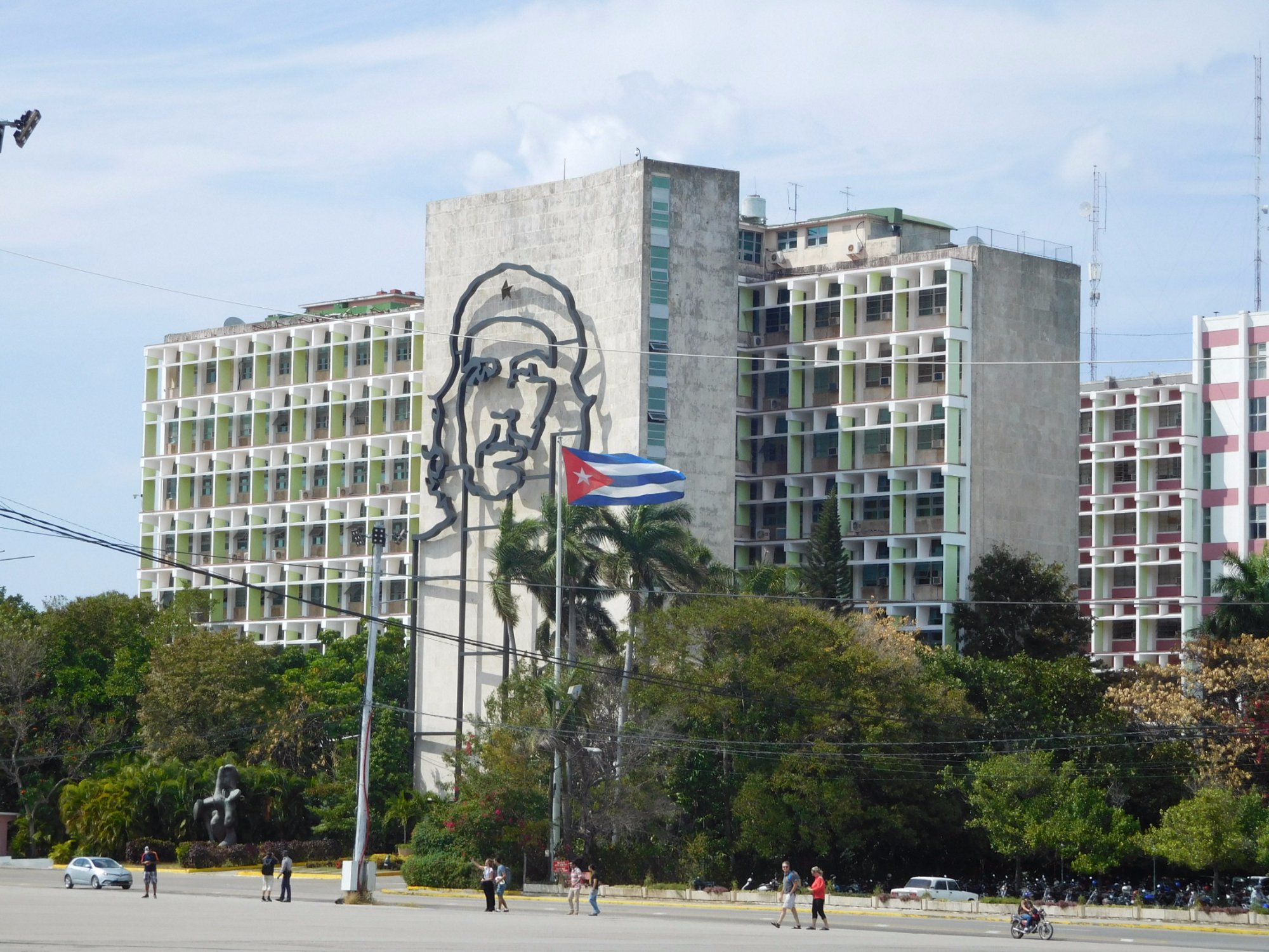 Interior Ministry/Ministerio del Interior (Havana, Cuba): Address