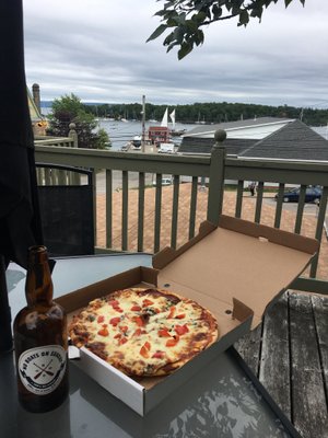 Green Highlander Lodge in Cape Breton Island