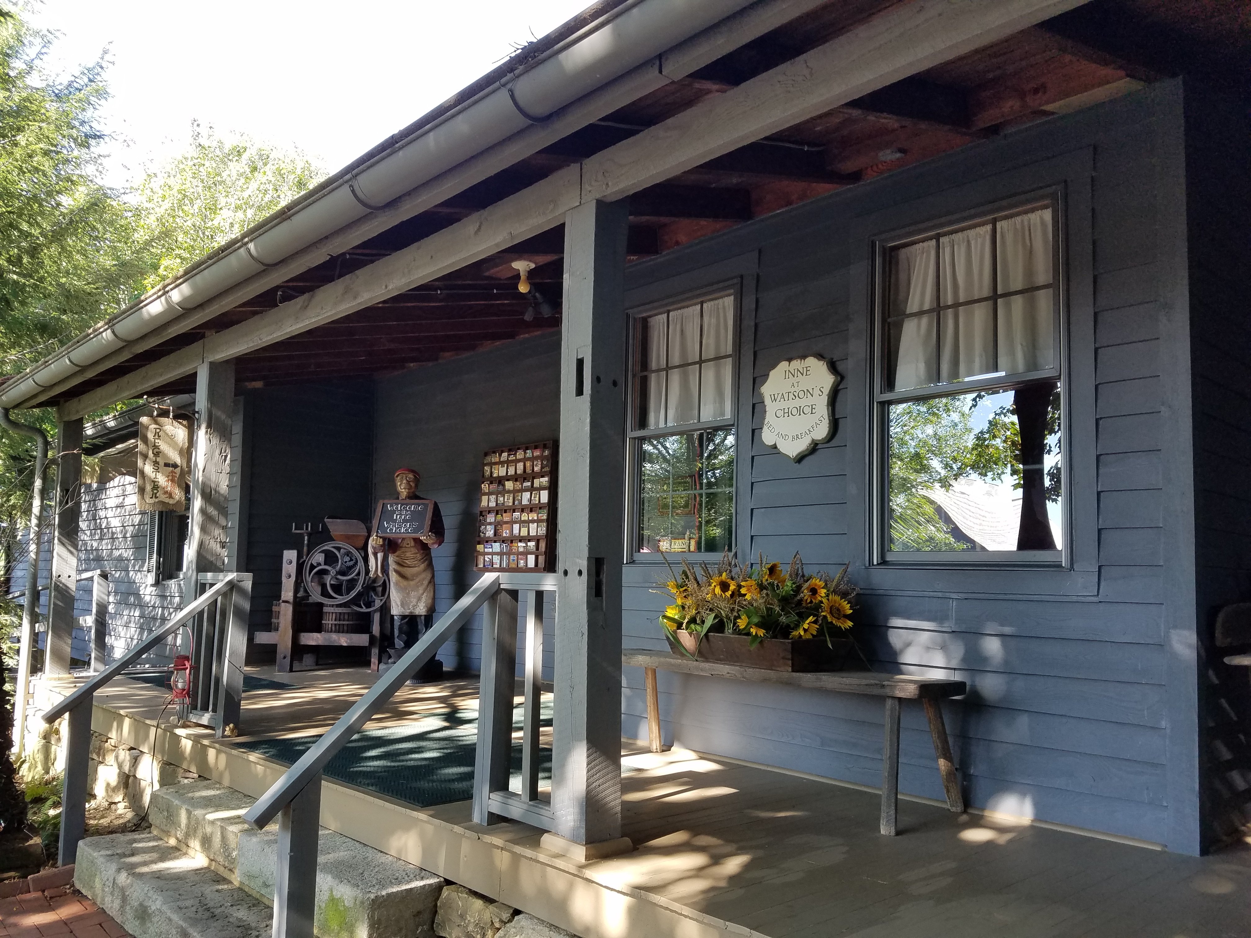 DEAR CREEK WINERY AND WATSON ESTATE BED AND BREAKFAST - Updated 2024 ...