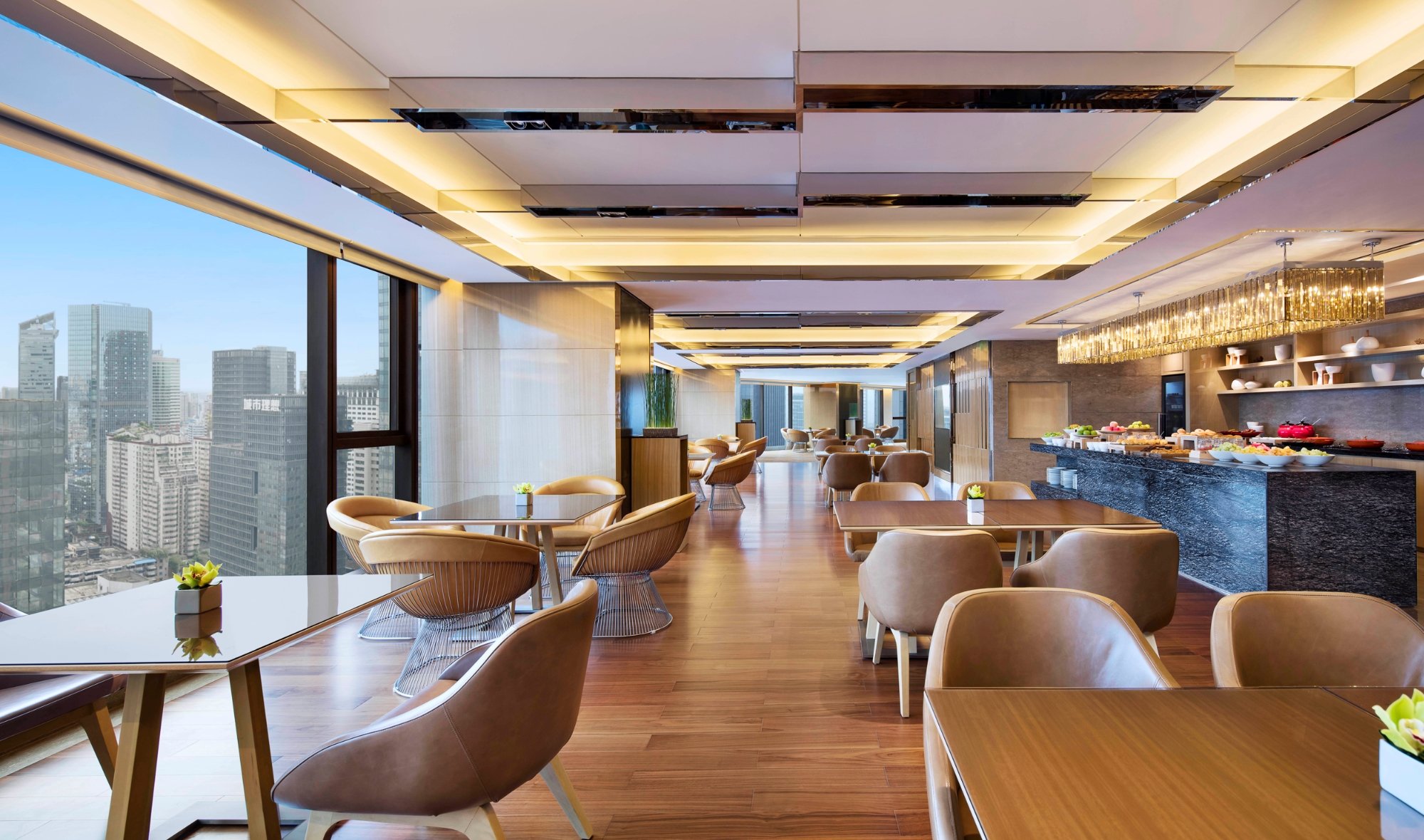 Hotel photo 49 of JW Marriott Hotel Chengdu.