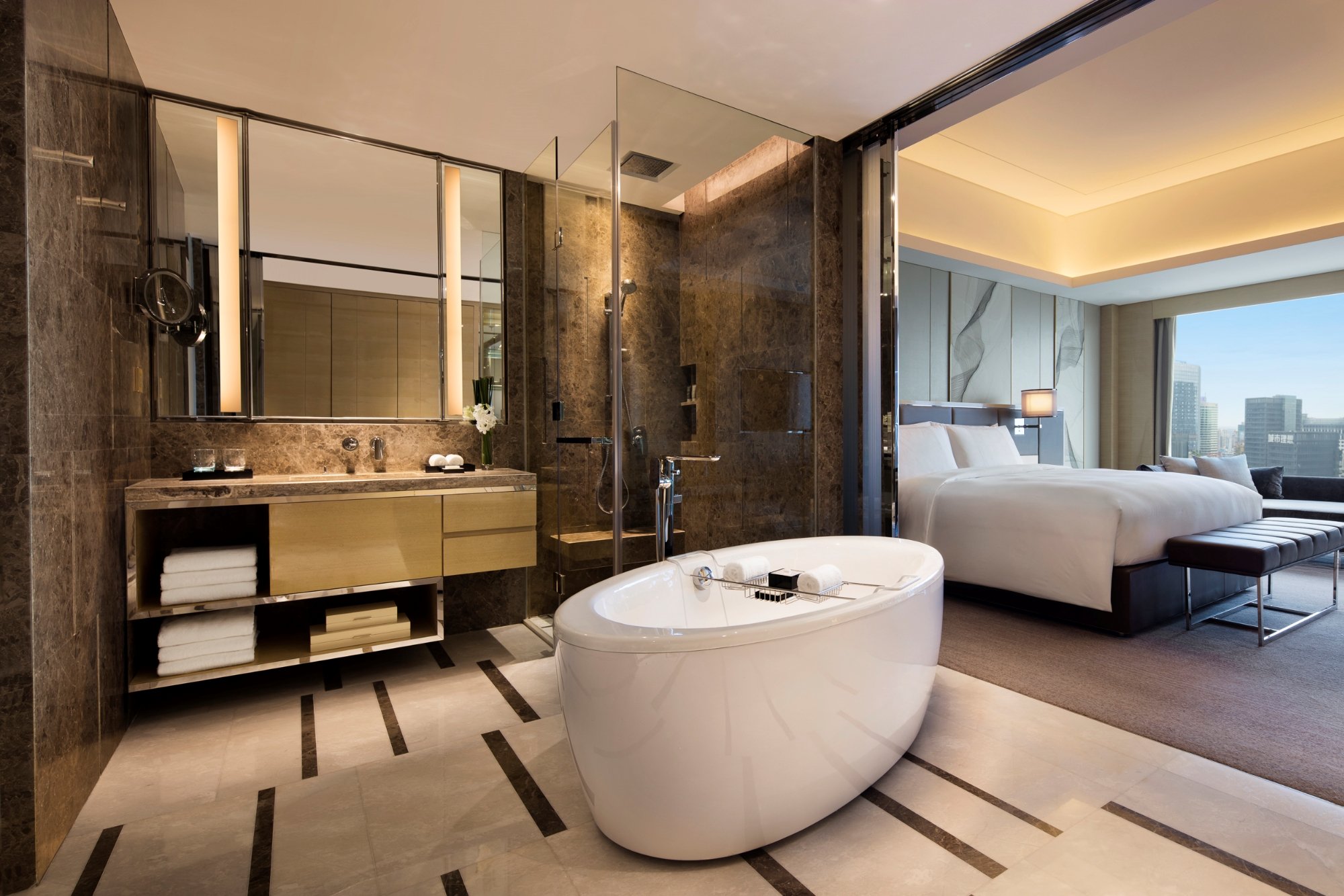 Hotel photo 13 of JW Marriott Hotel Chengdu.