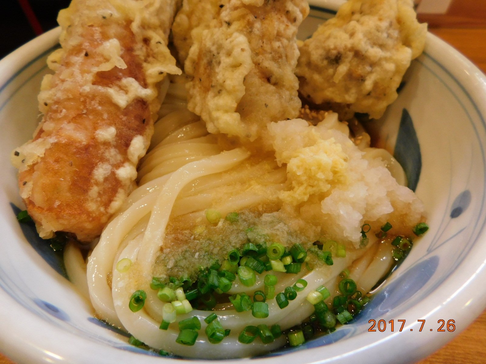 K.Hasuiさんの口コミ （ランチ）：水沢うどん 水香苑 高崎