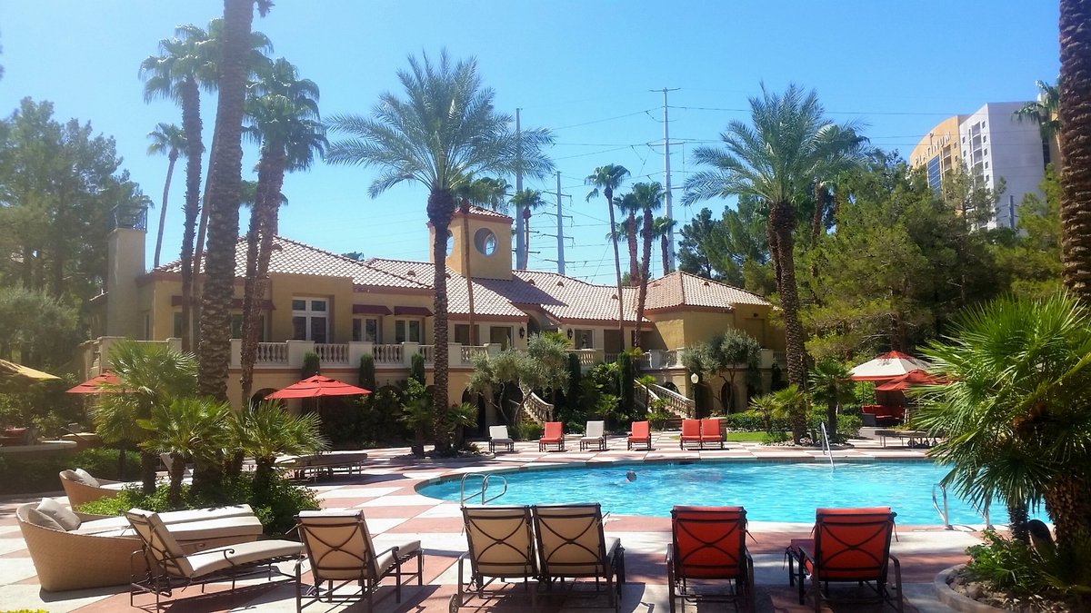 Meridian Condos Las Vegas Pool Pictures & Reviews - Tripadvisor