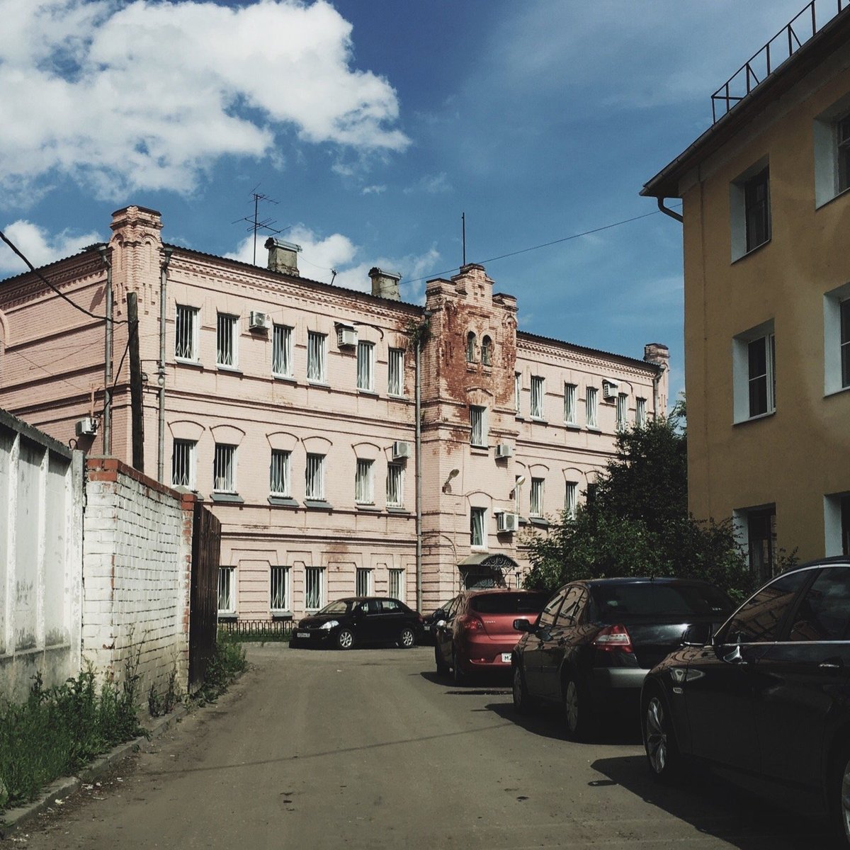 Владимирский Централ, Владимир - Tripadvisor