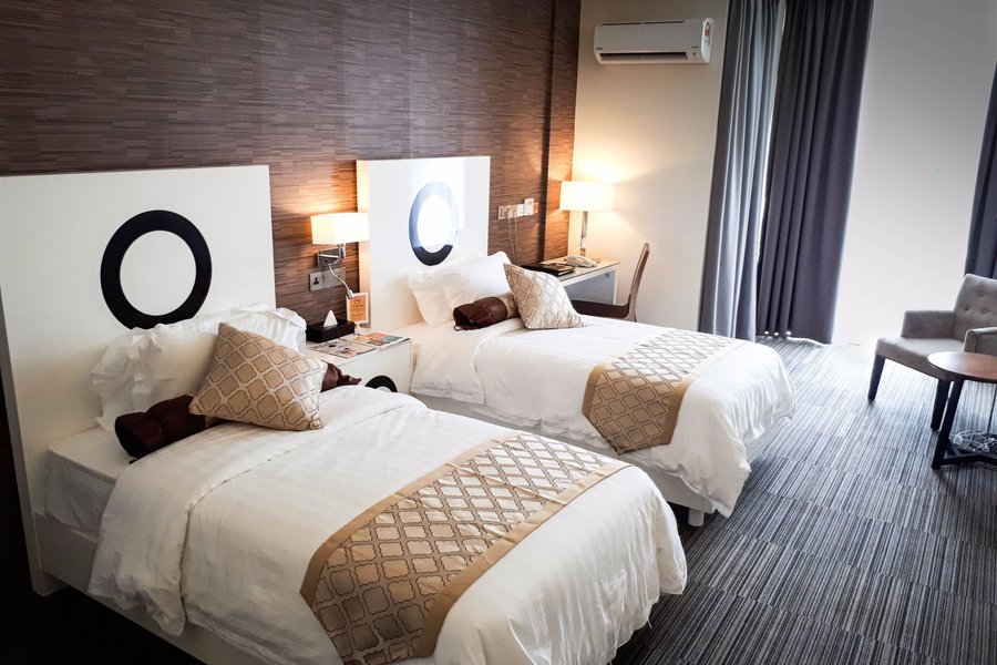 BEI BOUTIQUE HOTEL - Reviews & Price Comparison (Muar, Malaysia ...