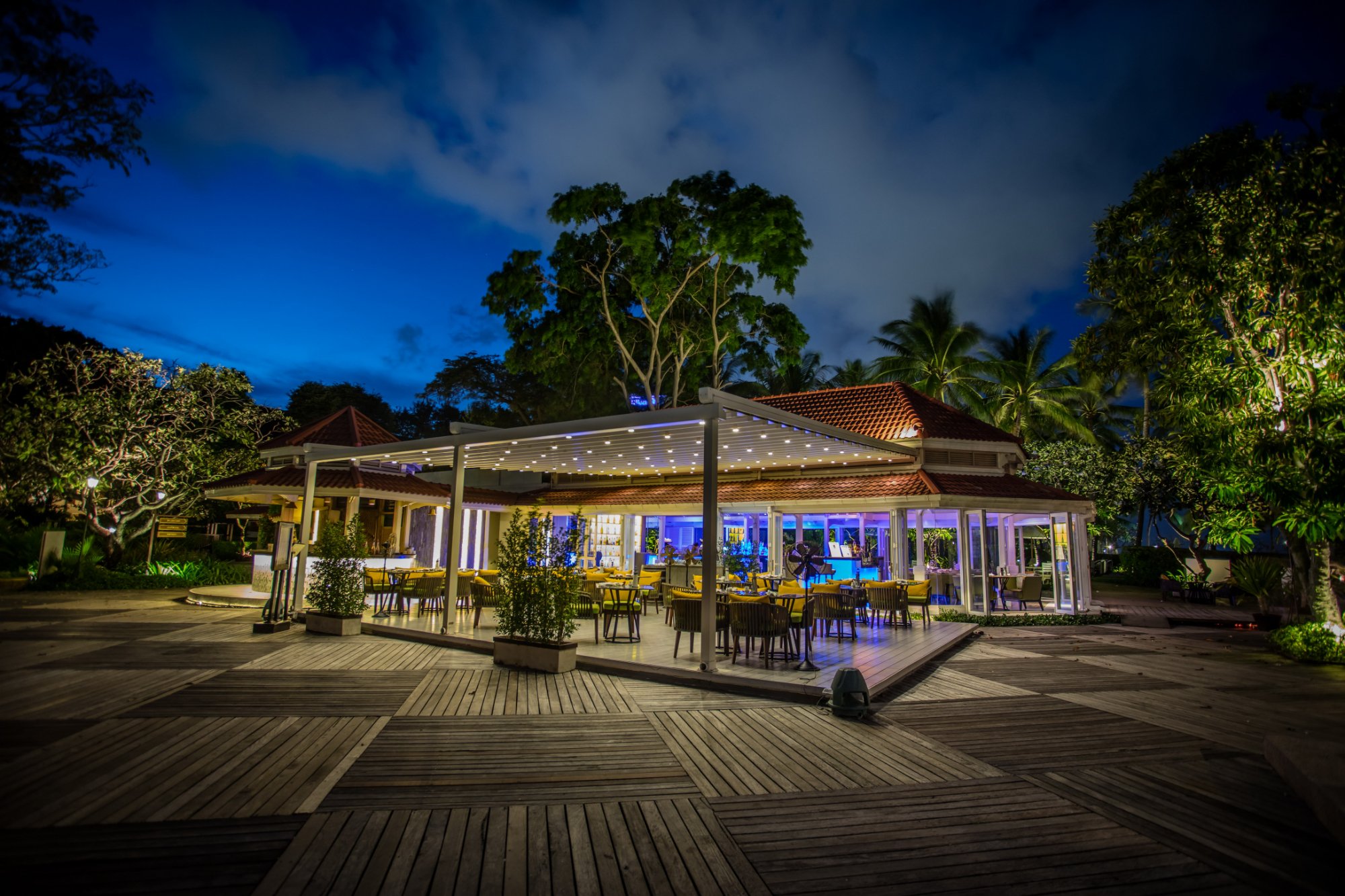 Hotel photo 29 of Centara Grand Beach Resort & Villas Hua Hin.