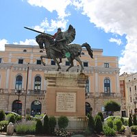 Monumento al Cid Campeador