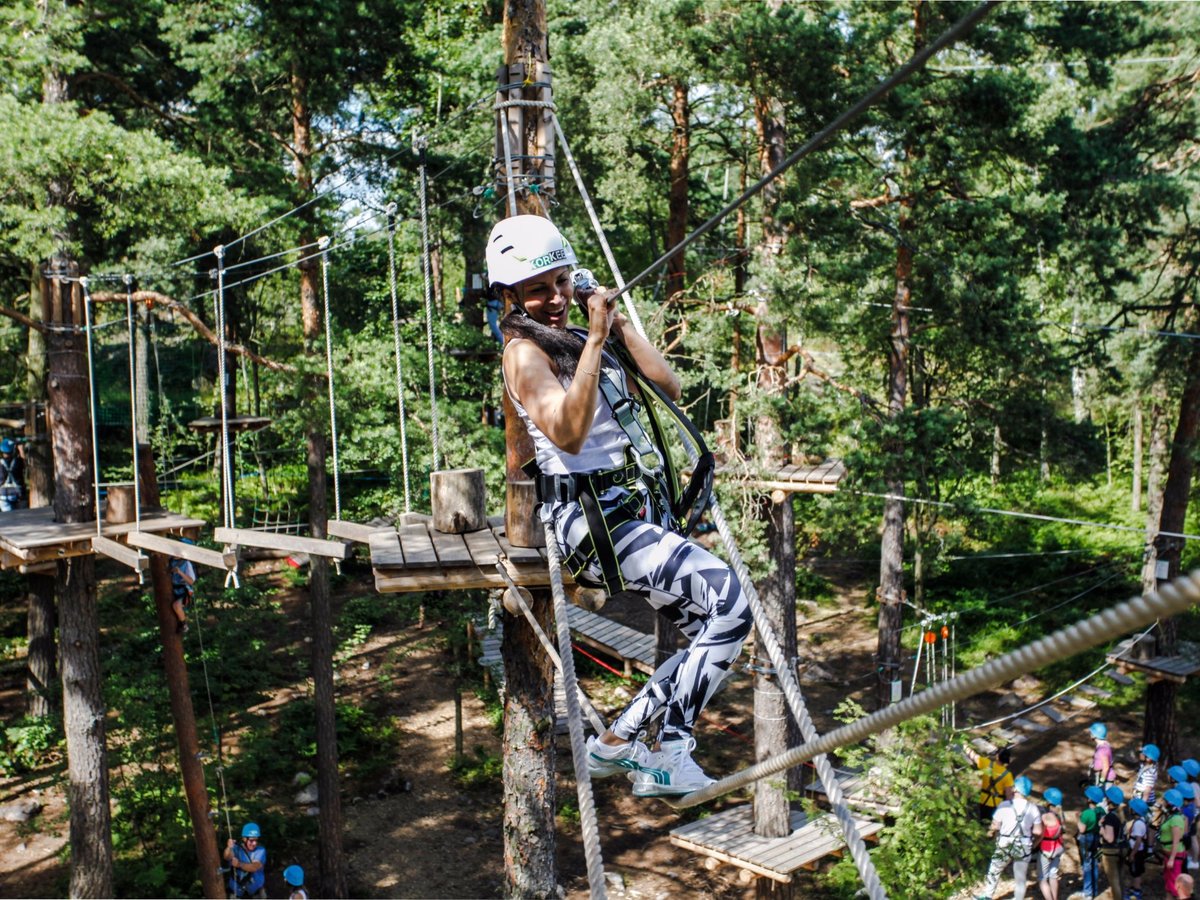 Adventure Park Korkee, Хельсинки: лучшие советы перед посещением -  Tripadvisor