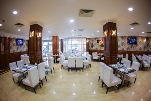 Business Centre & Event Rooms
