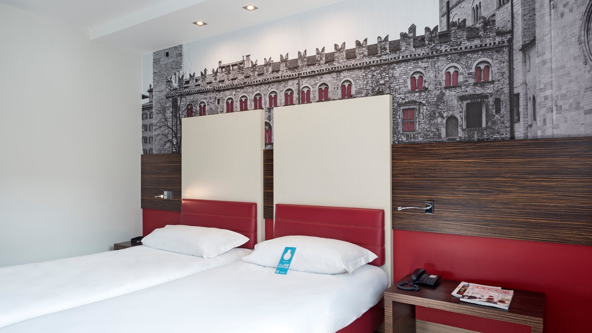 B&B HOTEL TRENTO Ab 57€ (8̶0̶€̶): Bewertungen, Fotos & Preisvergleich ...