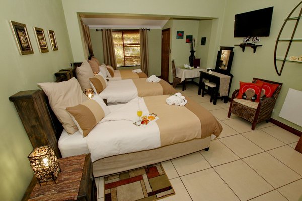 Self-catering accommodation in Benoni, Top 20