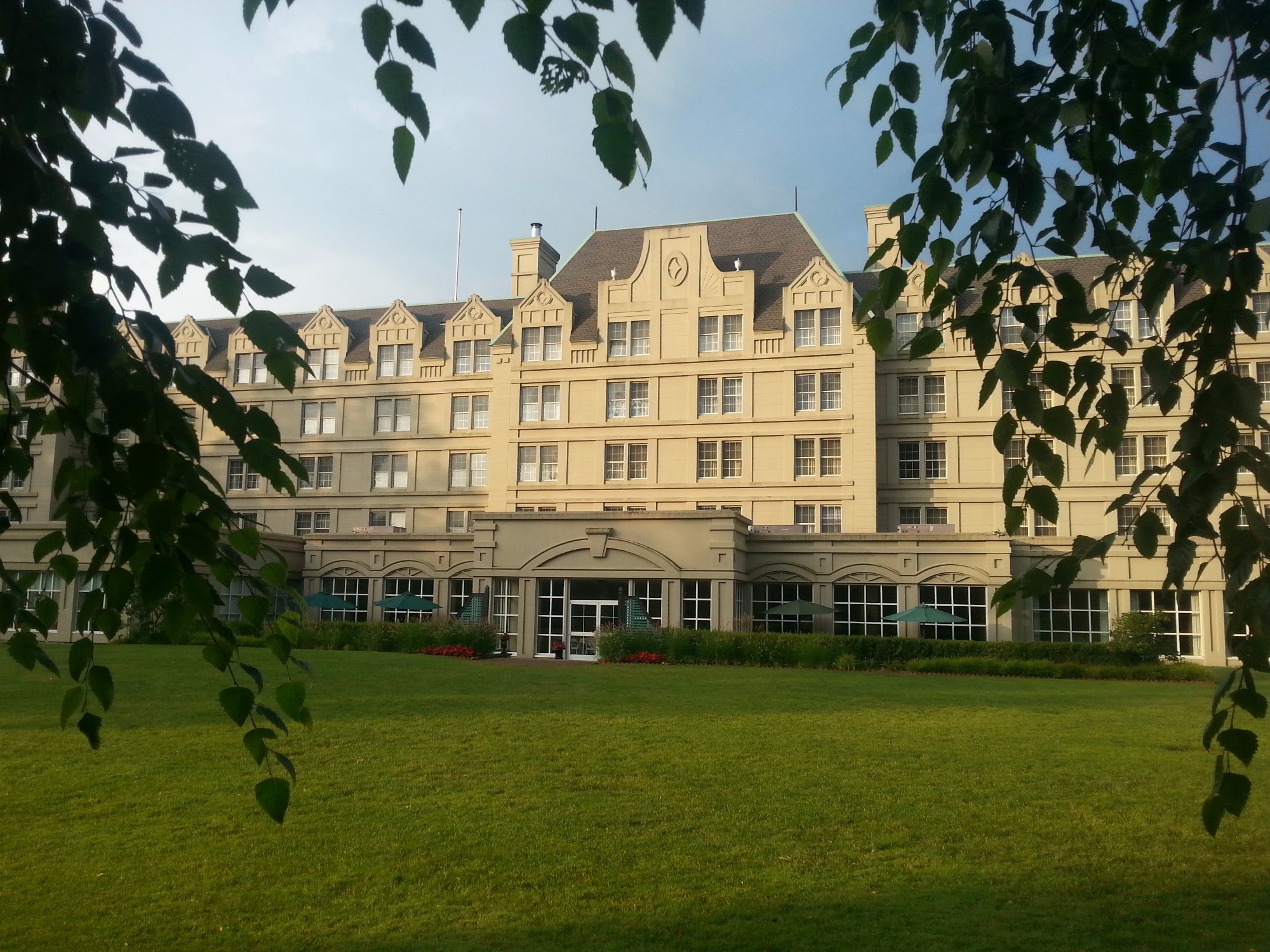 Hotel photo 12 of Hilton Pearl River.