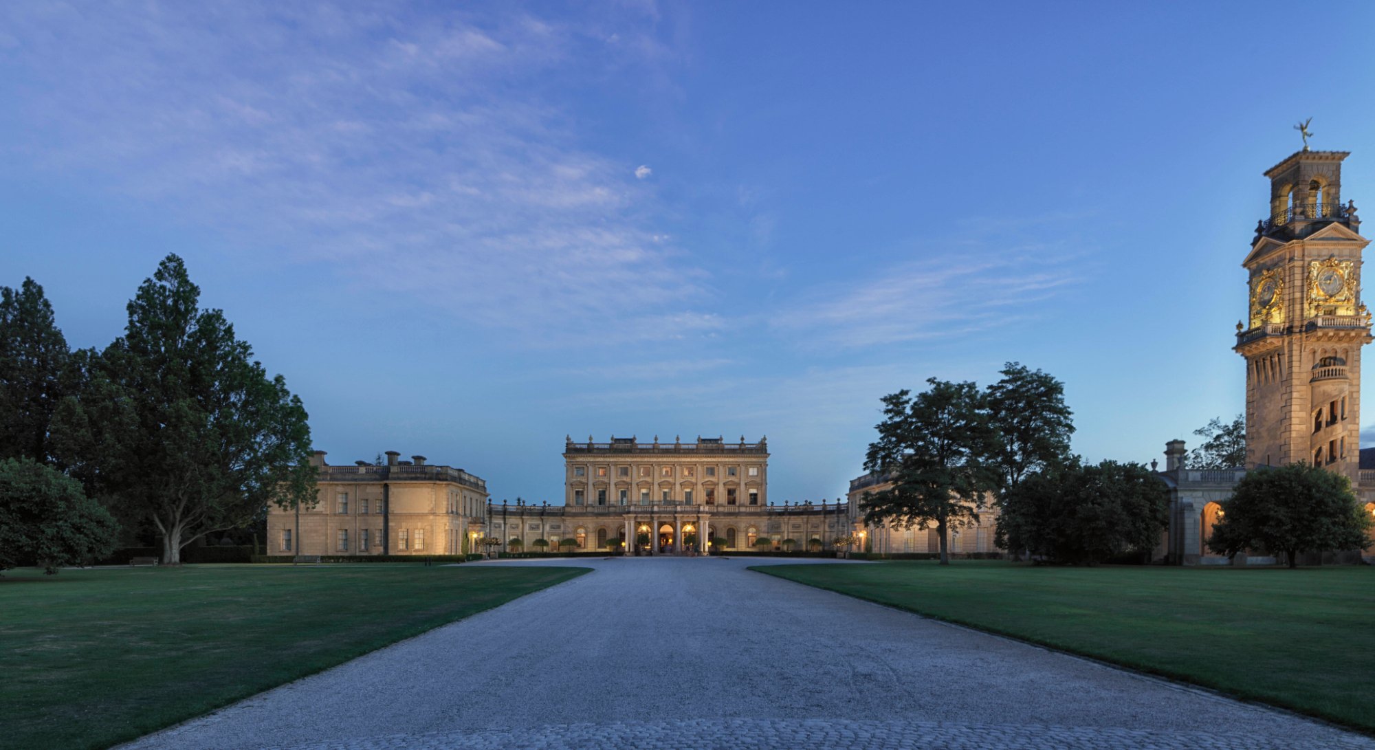 Cliveden house store