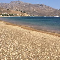 Koutalas beach