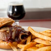 Smoked Brisket Sandwich