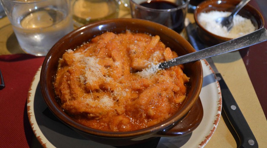 Spécialité de tripes de Florence