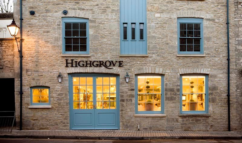 Highgrove Shop, Tetbury