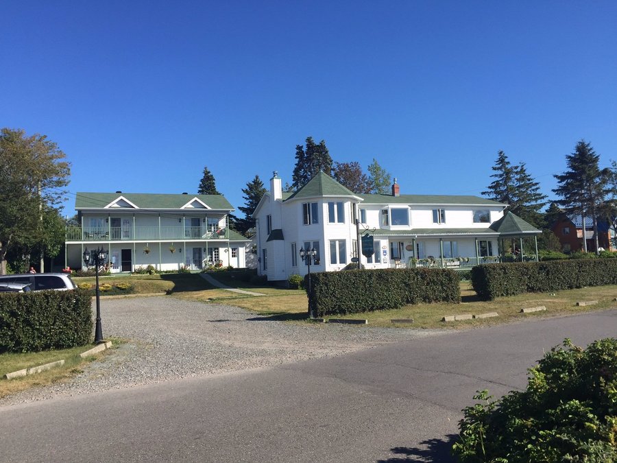 Auberge Foin de Mer B&B (Kamouraska, Canada) : tarifs 2021 mis à jour