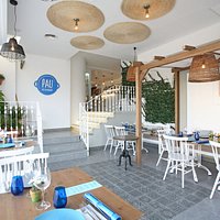 Comedor entrada